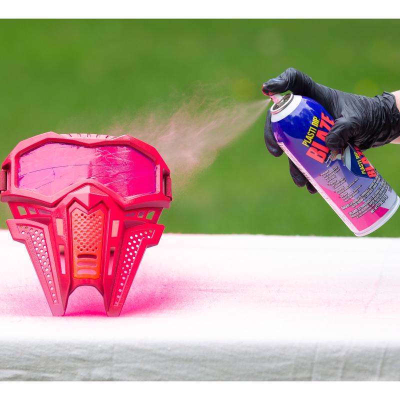 Plasti Dip Flat/Matte Blaze Pink Multi-Purpose Rubber Coating 11 oz oz