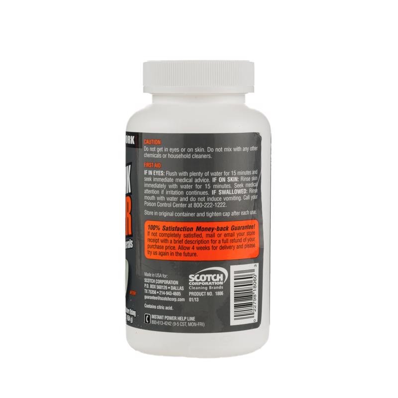Instant Power Fresh Scent Toilet Deodorizer and Cleaner 16 oz Powder