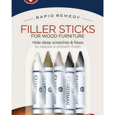 Guardsman Assorted Fill Stick 5 pk