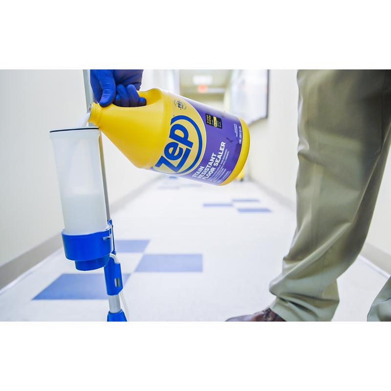 Zep Clear Floor Sealer Liquid 1 gal