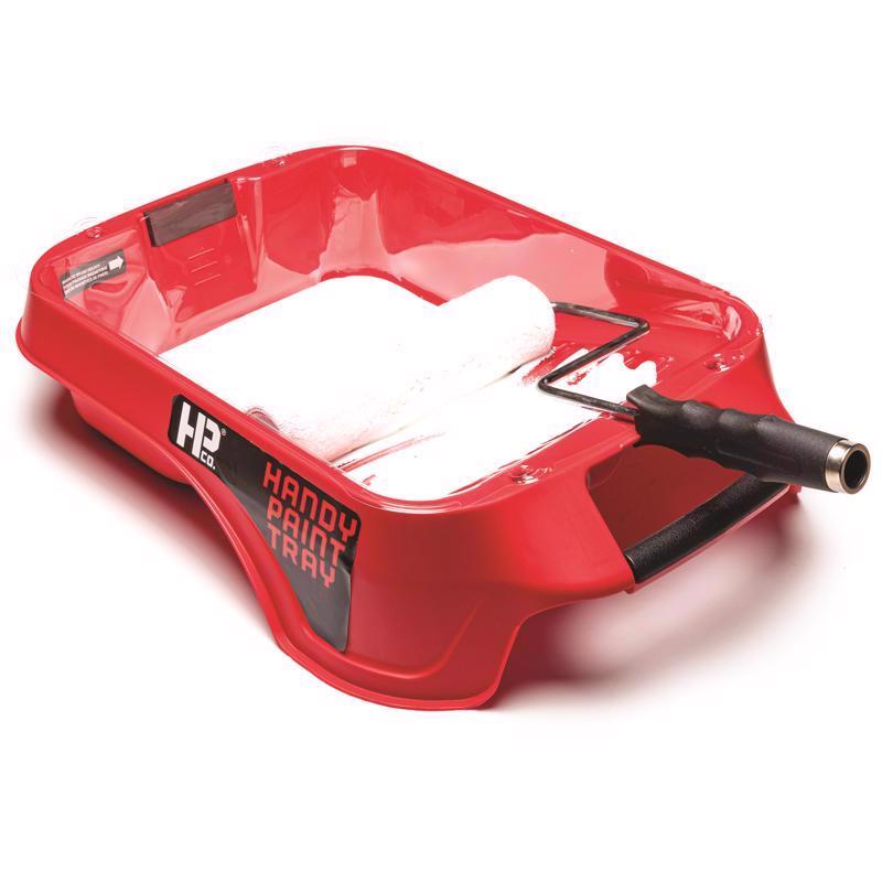 Handy Plastic 12-1/2 in. W X 22 in. L 1 gal Paint Tray