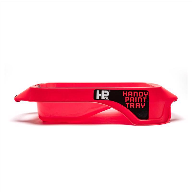 Handy Plastic 12-1/2 in. W X 22 in. L 1 gal Paint Tray