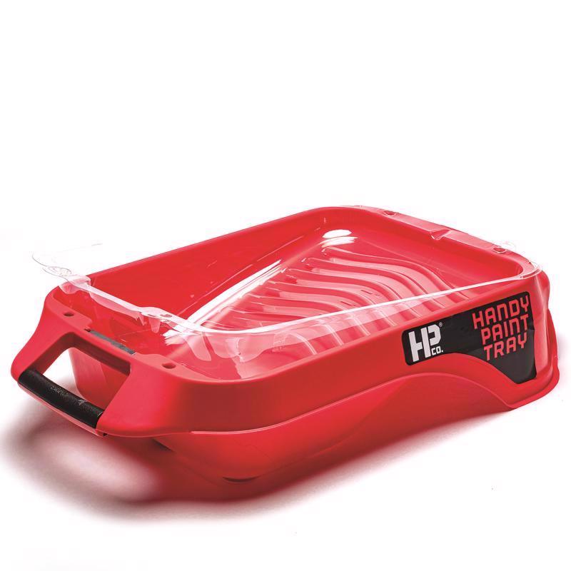 Handy Plastic 12.5 in. W X 18 in. L 1 gal Disposable Paint Tray Liner