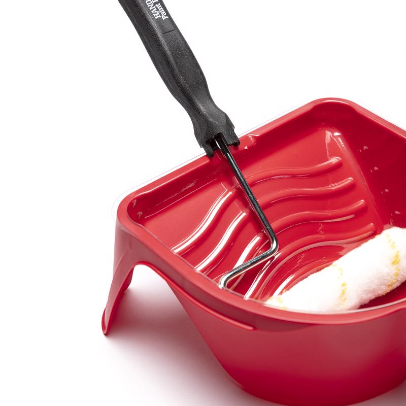 Handy Red 1 pt Paint Pail