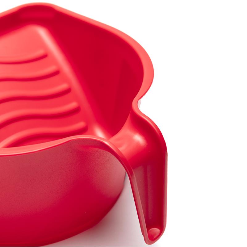 Handy Red 1 pt Paint Pail