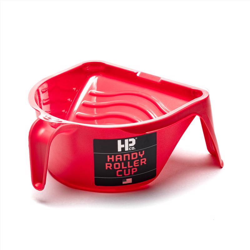 Handy Red 1 pt Paint Pail