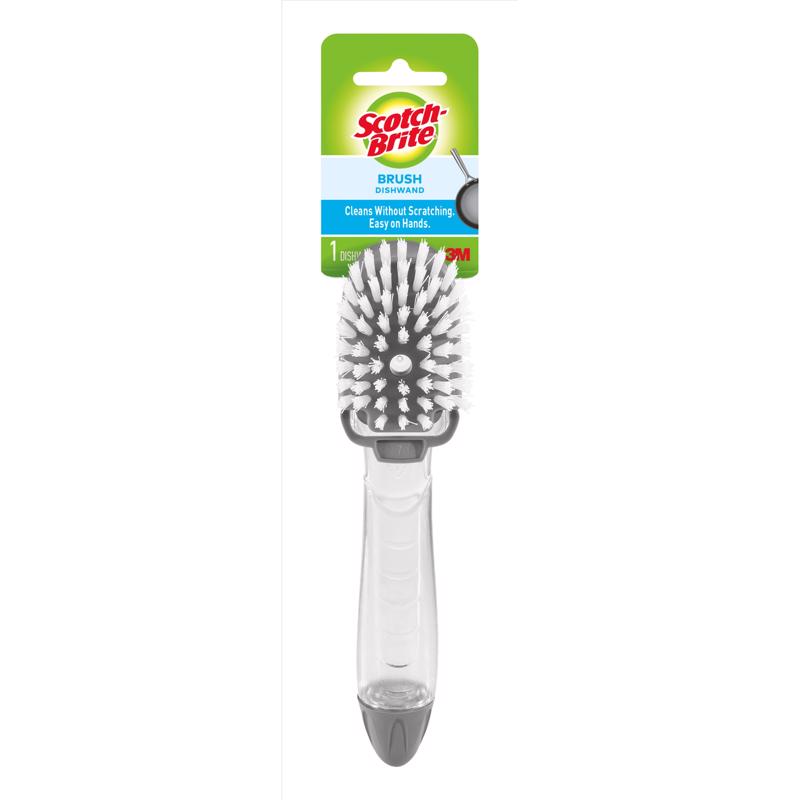 Scotch-Brite Heavy Duty Dishwand Brush For All Purpose