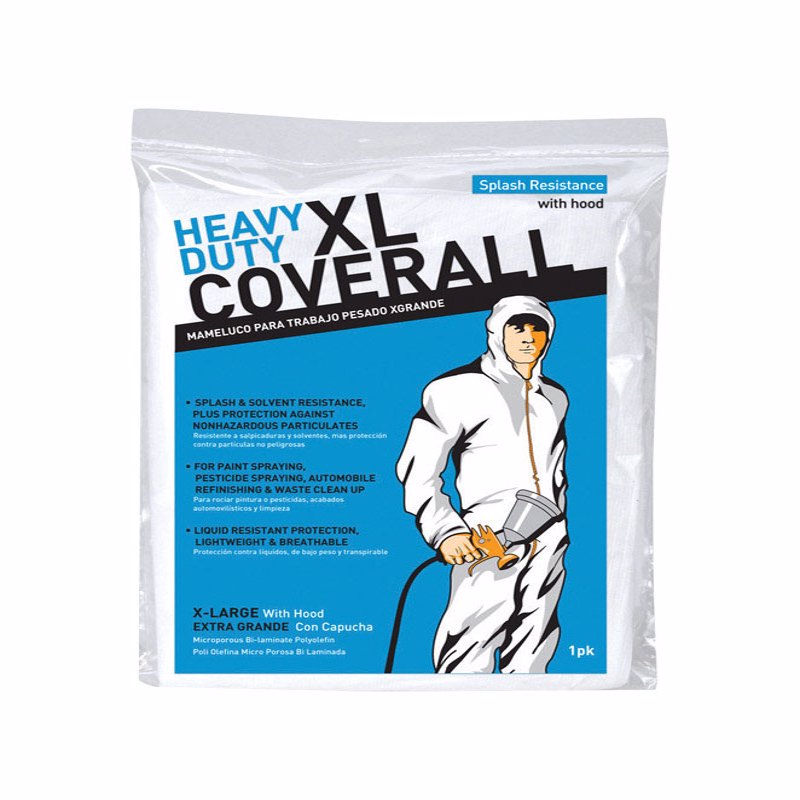 Trimaco Polyolefin Coveralls White XL