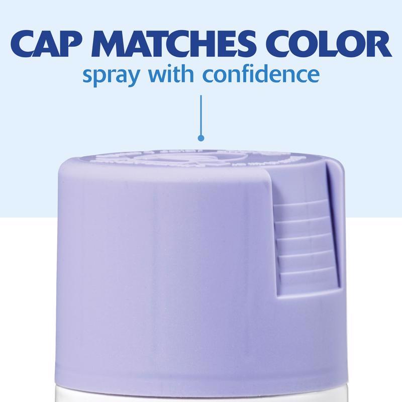 Rust-Oleum Painter's Touch 2X Ultra Cover Satin French Lilac Paint+Primer Spray Paint 12 oz