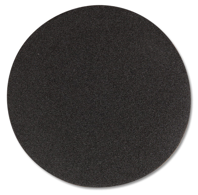 Gator 6 in. Silicon Carbide Hook and Loop Floor Sanding Disc 36 Grit Extra Coarse