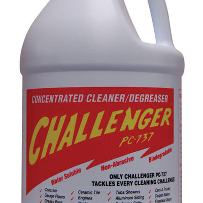 Challenger Mild Scent Cleaner and Degreaser 1 gal Liquid