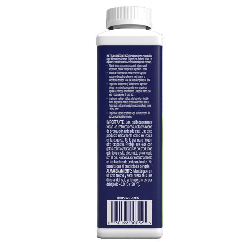 Klean Strip Green Petroleum Hydrocarbons Paint Thinner 1 qt