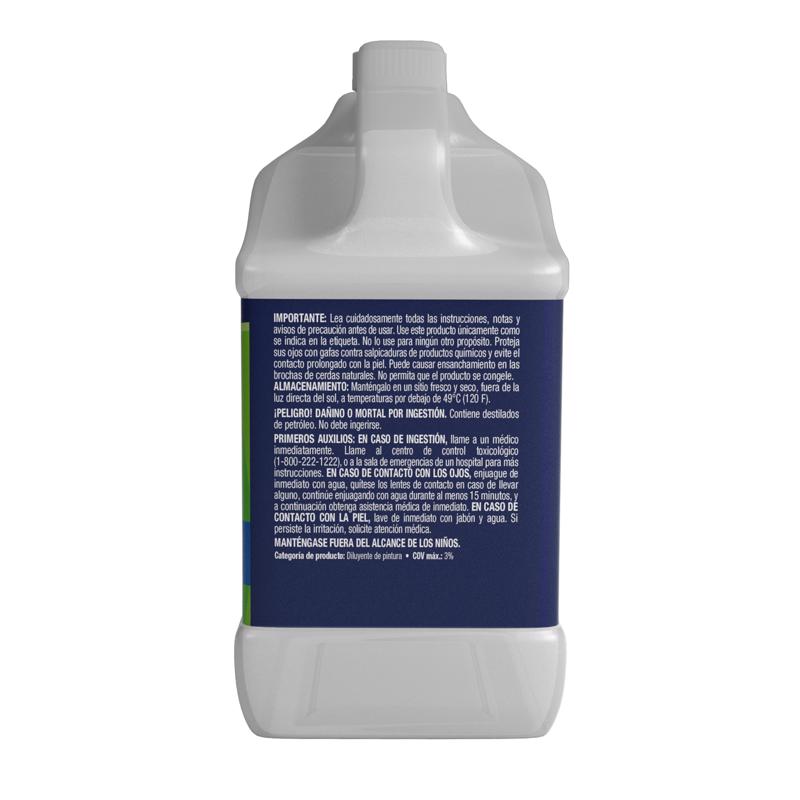 Klean Strip Green Petroleum Hydrocarbons Paint Thinner 1 gal