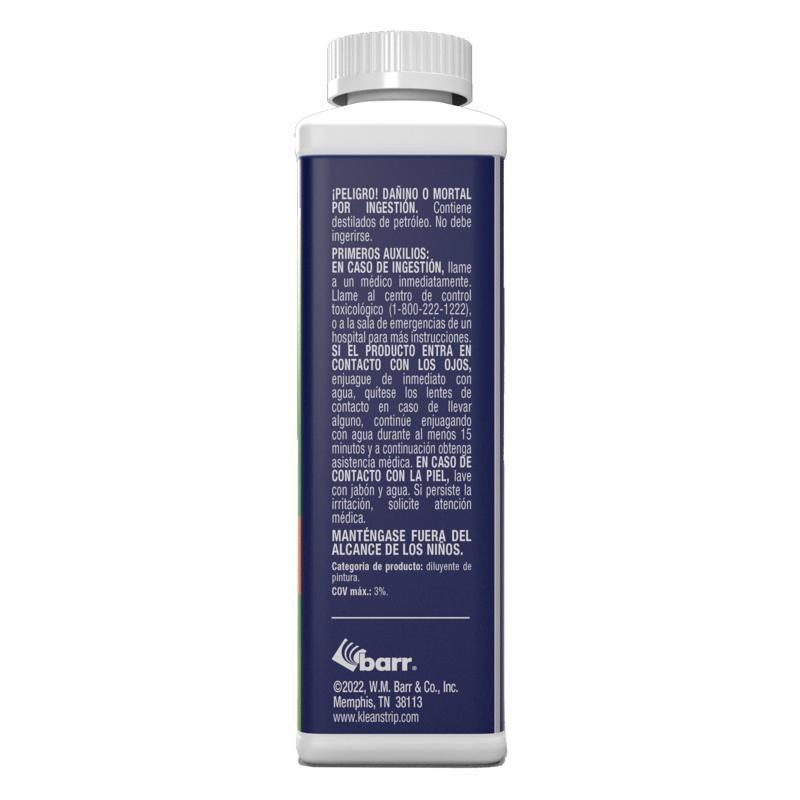 Klean Strip Green Mineral Spirits Oil-Based Thinner 32 oz