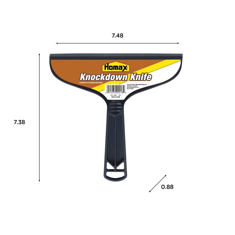 Homax Plastic Knockdown Knife