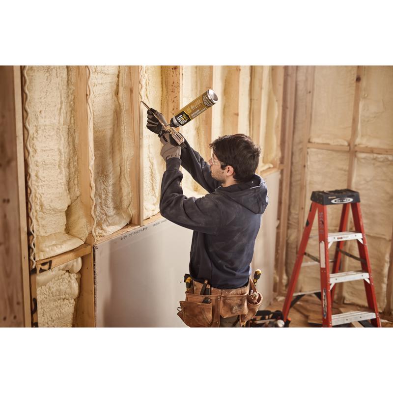Great Stuff Pro Series High Strength Polyurethane Ivory Industrial Grade Adhesive 26.5 oz
