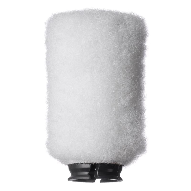 Wagner Smart Edge Polyester 3 in. W X 3/8 in. Paint Roller Cover