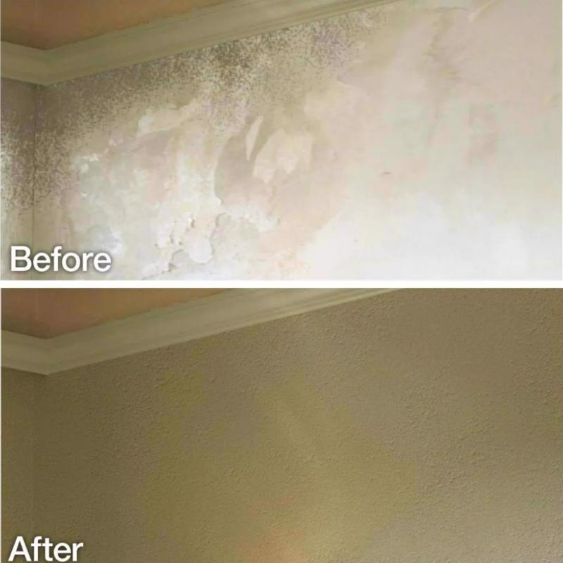 Homax White Oil-Based Wall and Ceiling Texture Paint 25 oz