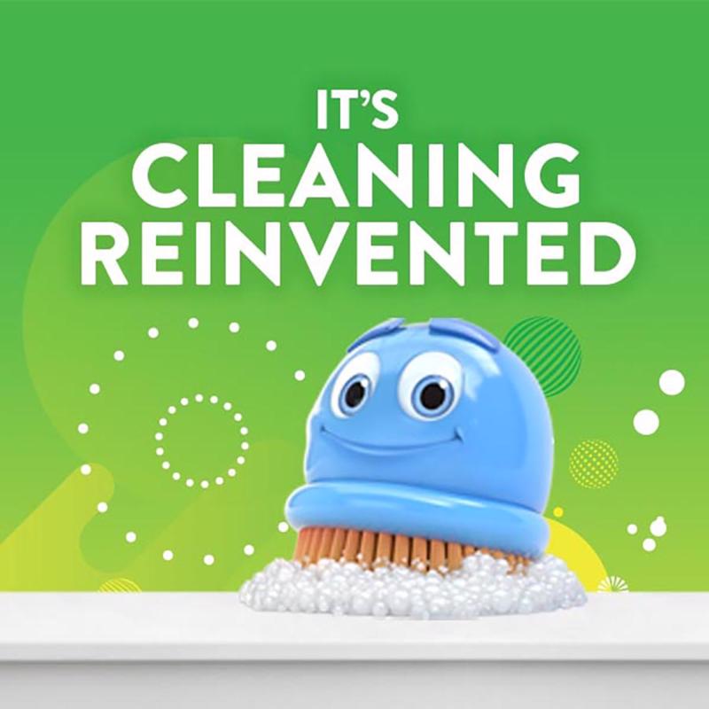 Scrubbing Bubbles No Scent Bathroom Cleaner 32 oz Foam