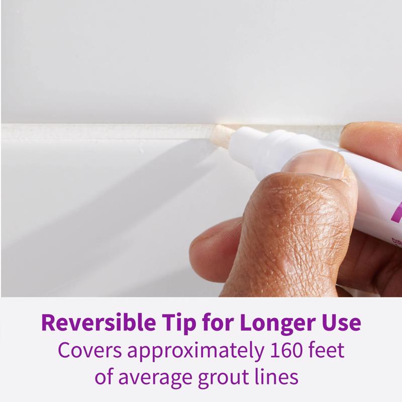Rejuvenate Grout Pen 2 pk