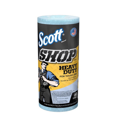 Scott Shop Towel 60 sheet 1 ply