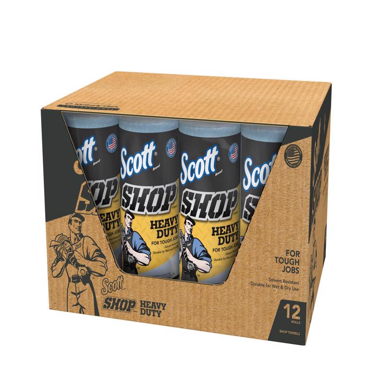 Scott Shop Towel 60 sheet 1 ply