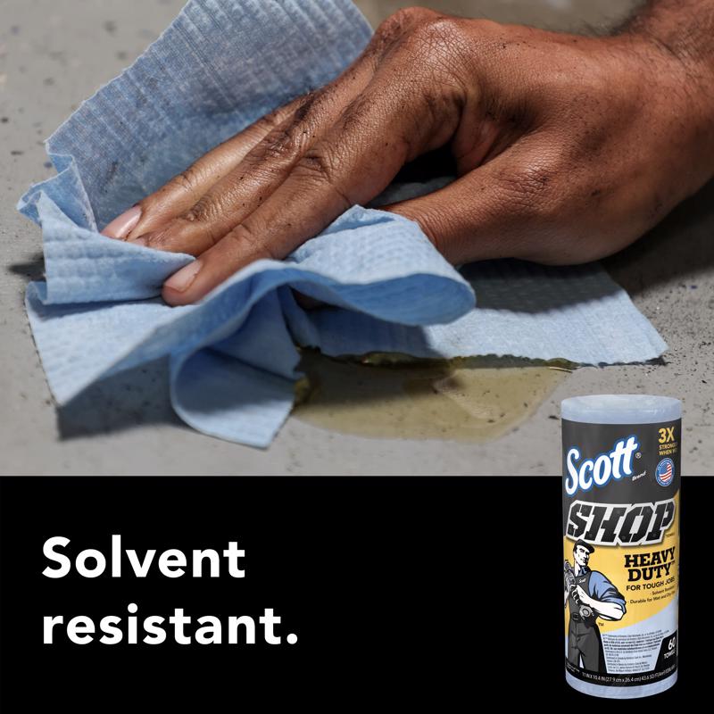 Scott Shop Towel 60 sheet 1 ply