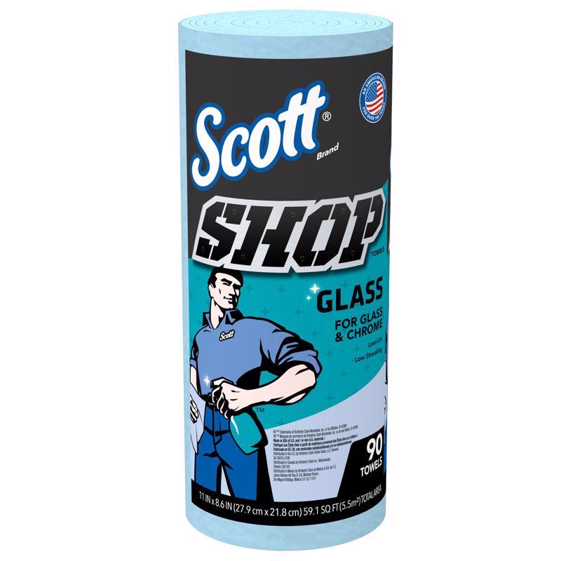 Scott Paper Towels 90 sheet 1 ply