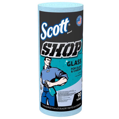 Scott Paper Towels 90 sheet 1 ply