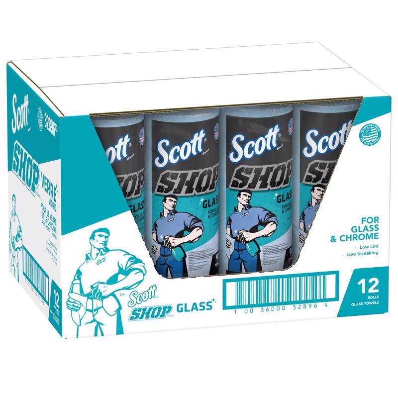 Scott Paper Towels 90 sheet 1 ply