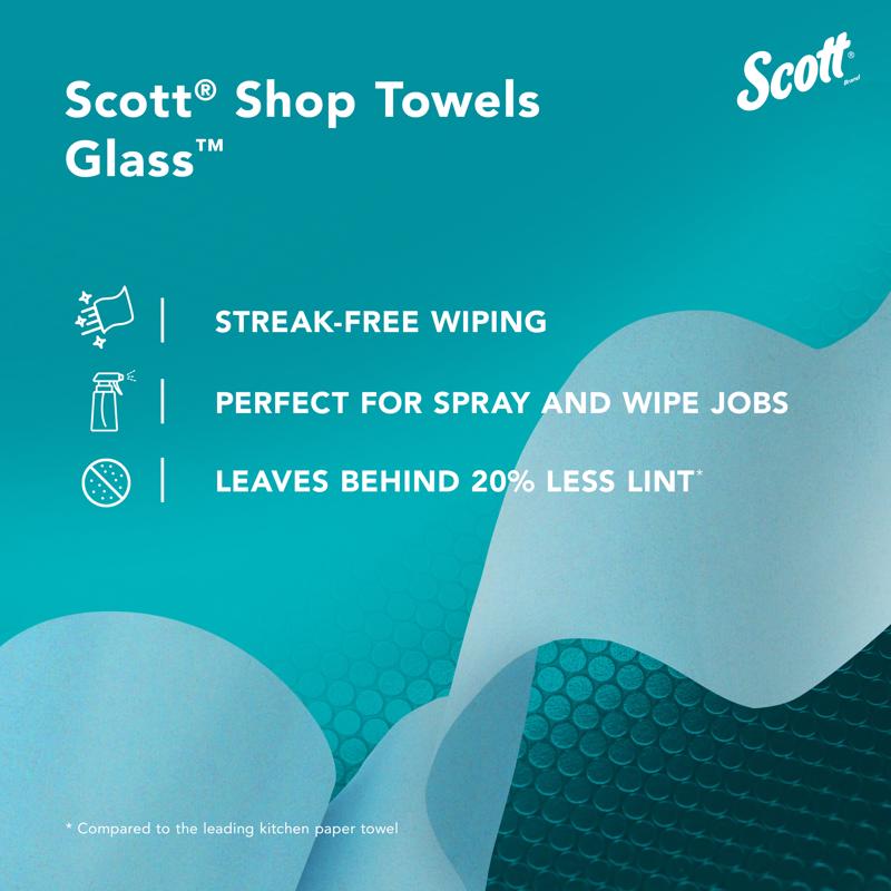 Scott Paper Towels 90 sheet 1 ply