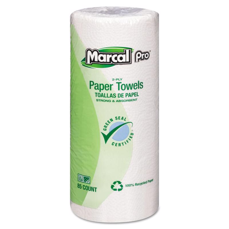 Marcal Paper Towels 85 sheet 2 ply