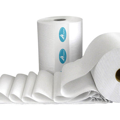 Marcal Hard Roll Towels 1 ply 12 pk