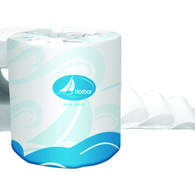 Harbor Marcal Toilet Paper 80 Rolls 550 sheet