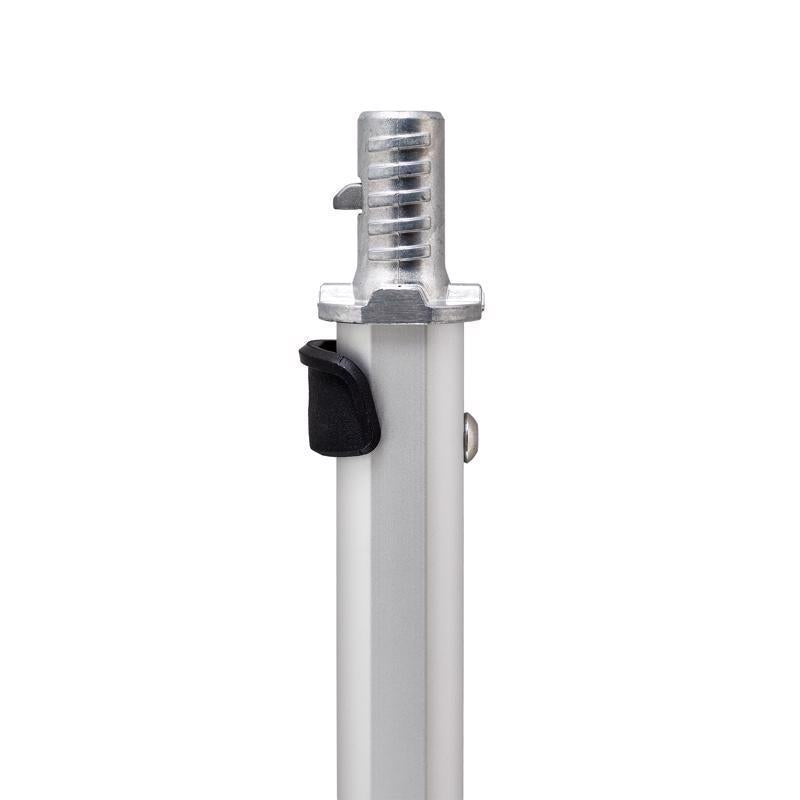 Purdy Pole+ Telescoping 2-4 ft. L X 1 in. D Fiberglass Extension Pole