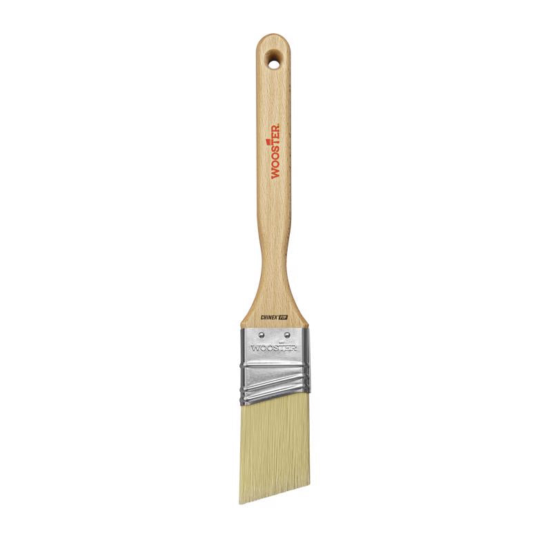 Wooster Chinex FTP 1-1/2 in. Extra Firm Angle Paint Brush