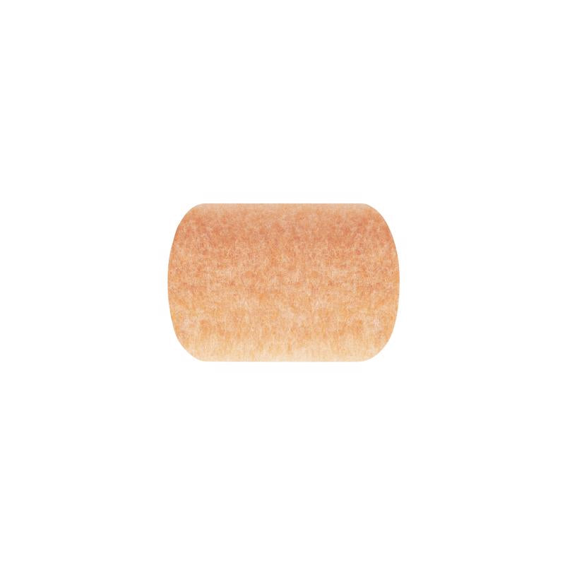 Wooster Super/Fab FTP Synthetic Blend 4 in. W X 3/4 in. Trim Paint Roller Cover