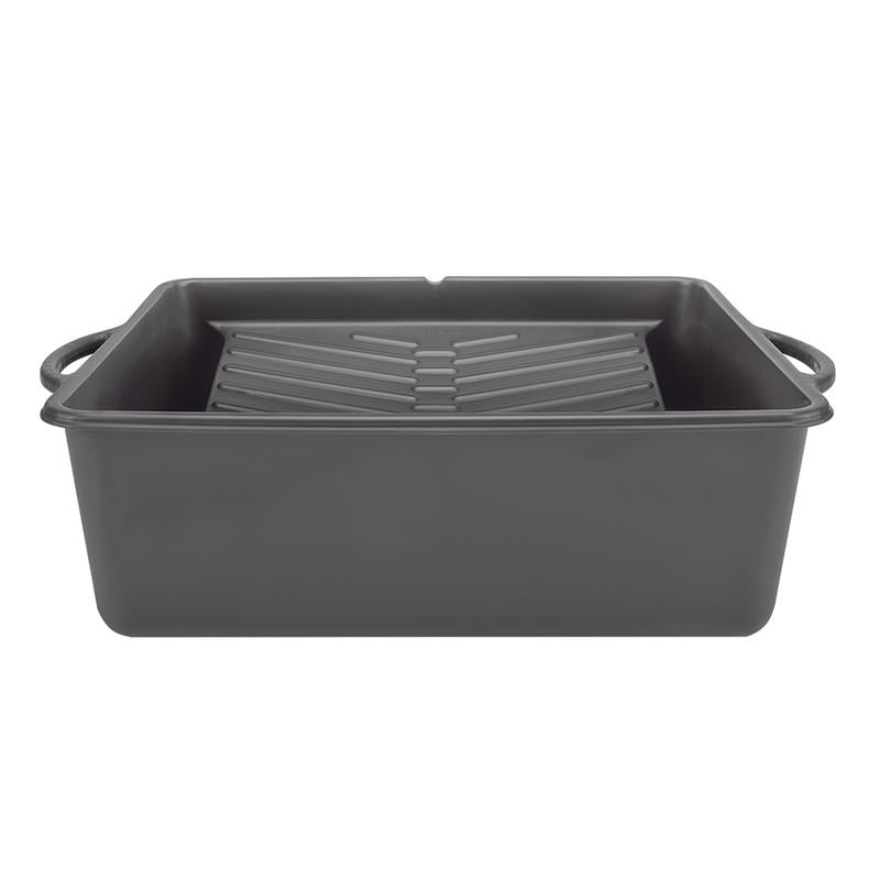 Wooster Sherlock Plastic 14 in. W X 18 in. L 1 gal Paint Tray