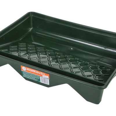 Wooster Big Ben Polypropylene 21 in. W X 16 in. L 1 gal Paint Tray