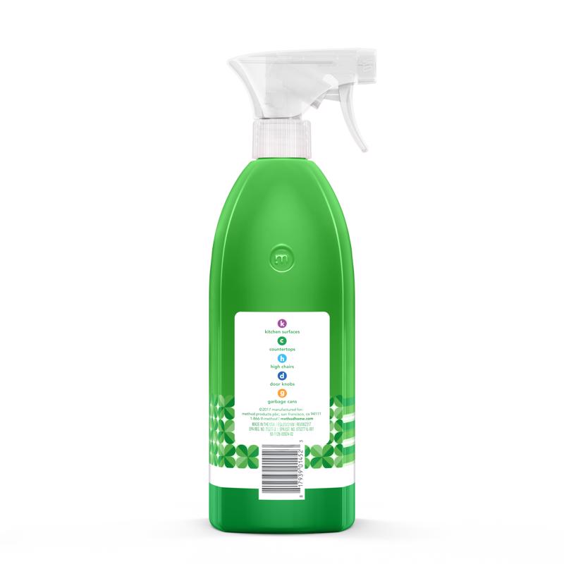 Method Bamboo Scent All Purpose Cleaner Liquid 28 oz