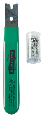 Fletcher-Terry PushMate Glazing Tool For Repairing or reglazing windows