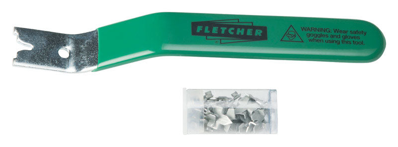 Fletcher-Terry PushMate Glazing Tool For Repairing or reglazing windows