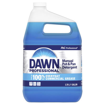 Dawn Professional Original Scent Liquid Pot and Pan Detergent 128 oz
