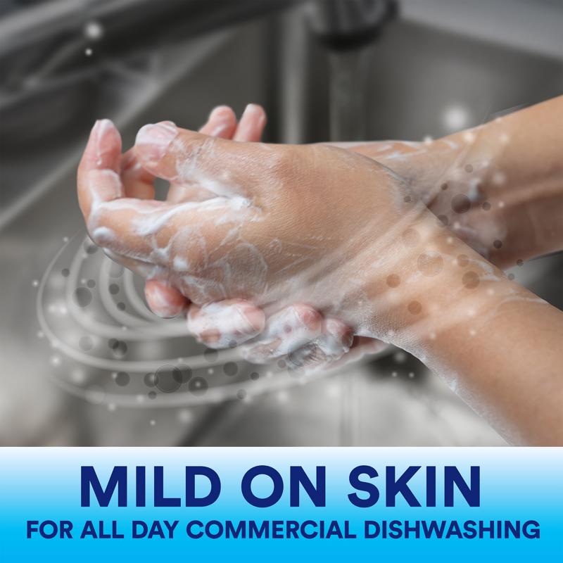 Dawn Professional Original Scent Liquid Pot and Pan Detergent 128 oz