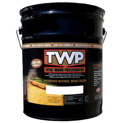 TWP Cedartone Oil-Based Wood Preservative 5 gal