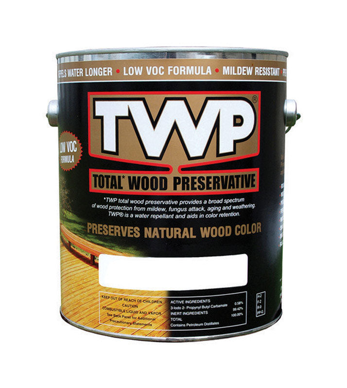 TWP Cedartone Oil-Based Wood Preservative 1 gal