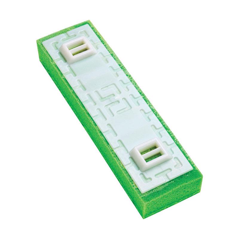Libman Scrubster 9 in. Deck Cellulose Mop Refill