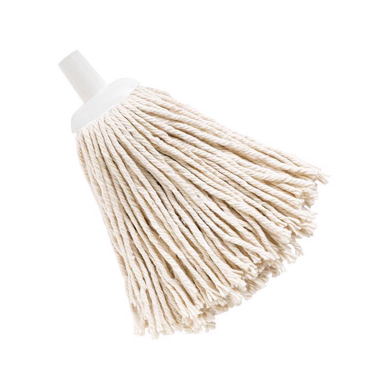 Libman 12.8 in. Deck Cotton Mop Refill
