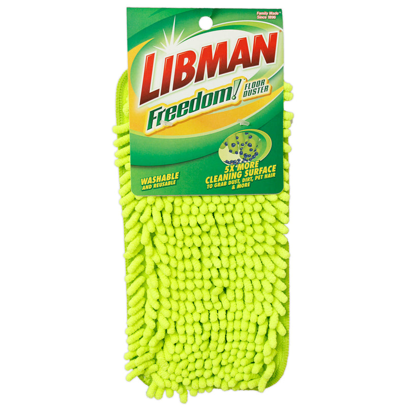 Libman Freedom 13 in. Dust Sponge Mop Refill