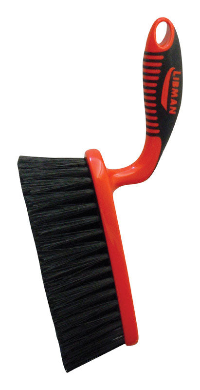 Libman Polypropylene Duster Brush 2-1/2 in. W X 5-1/4 in. L